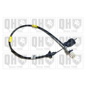 Acquista Cavo frizione da QUINTON HAZELL QCC1550 a buon mercato per soli 31,25 €