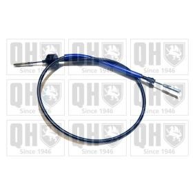 Acquista Cavo frizione da QUINTON HAZELL QCC1564 a buon mercato per soli 29,97 €