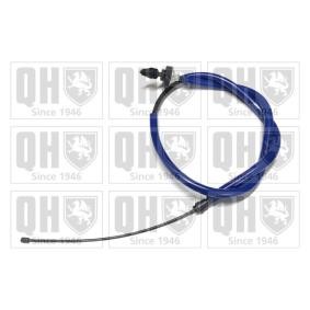 Acquista Cavo frizione da QUINTON HAZELL QCC1565 a buon mercato per soli 8,42 €