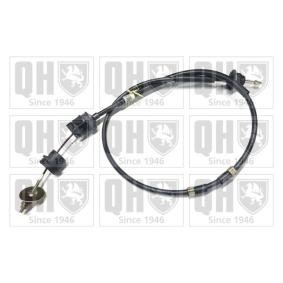 Compre Cabo de aço, accionamento da embraiagem da QUINTON HAZELL QCC1578 a um preço baixo por 13,79 €