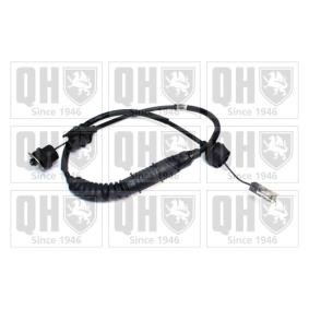 Acquista Cavo frizione da QUINTON HAZELL QCC1590 a buon mercato per soli 35,44 €