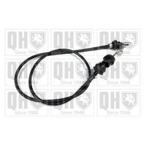 Acquista Cavo frizione da QUINTON HAZELL QCC1630 a buon mercato per soli 38,14 €