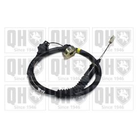 Acquista Cavo frizione da QUINTON HAZELL QCC1633 a buon mercato per soli 81,12 €