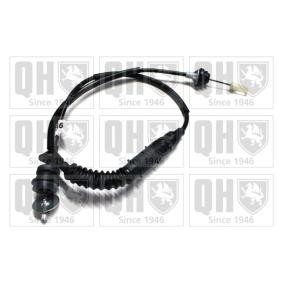 Acquista Cavo frizione da QUINTON HAZELL QCC1686 a buon mercato per soli 45,44 €