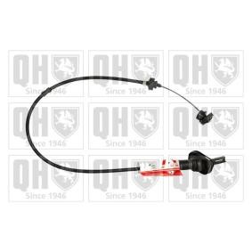 Acquista Cavo frizione da QUINTON HAZELL QCC1687 a buon mercato per soli 47,77 €