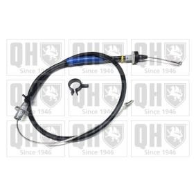 Acquista Cavo frizione da QUINTON HAZELL QCC1694 a buon mercato per soli 20,05 €