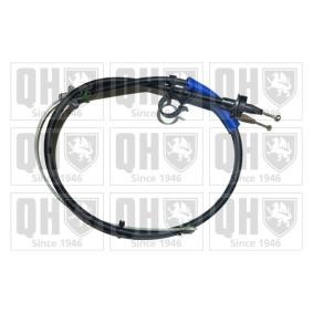 Acquista Cavo frizione da QUINTON HAZELL QCC1695 a buon mercato per soli 21,28 €