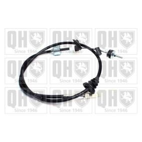 Acquista Cavo frizione da QUINTON HAZELL QCC1697 a buon mercato per soli 47,71 €