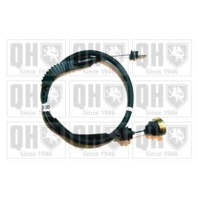 Acquista Cavo frizione da QUINTON HAZELL QCC1704 a buon mercato per soli 66,72 €