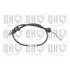 Acquista Cavo frizione da QUINTON HAZELL QCC1759 a buon mercato per soli 35,54 €