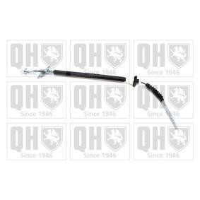 Acquista Cavo frizione da QUINTON HAZELL QCC1814 a buon mercato per soli 24,37 €