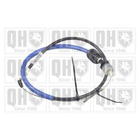 Acquista Cavo frizione da QUINTON HAZELL QCC1823 a buon mercato per soli 23,60 €