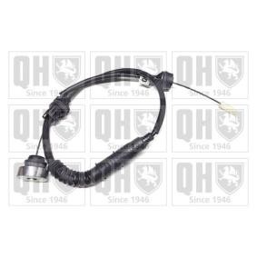 Acquista Cavo frizione da QUINTON HAZELL QCC1825 a buon mercato per soli 74,11 €
