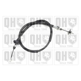 Acquista Cavo frizione da QUINTON HAZELL QCC1890 a buon mercato per soli 32,17 €