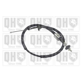 Acquista Cavo frizione da QUINTON HAZELL QCC1891 a buon mercato per soli 31,20 €