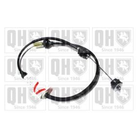 Acquista Cavo frizione da QUINTON HAZELL QCC1988 a buon mercato per soli 42,90 €