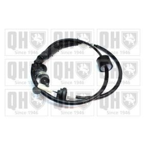 Acquista Cavo frizione da QUINTON HAZELL QCC1989 a buon mercato per soli 59,50 €