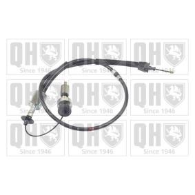 Acquista Cavo frizione da QUINTON HAZELL QCC1992 a buon mercato per soli 33,65 €