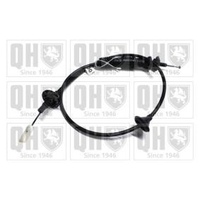 Acquista Cavo frizione da QUINTON HAZELL QCC1993 a buon mercato per soli 47,35 €