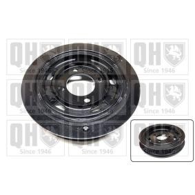 Comprar Polea de cigüeñal de QUINTON HAZELL QCD120 a bajo precio de 109,13 €