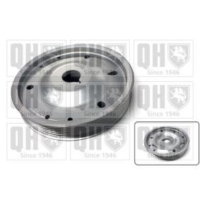 Acquista Puleggia cinghia albero a gomiti da QUINTON HAZELL QCD147 a buon mercato per soli 74,21 €