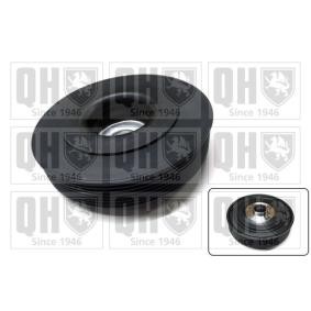 Comprar Polea de cigüeñal de QUINTON HAZELL QCD181 a bajo precio de 64,86 €