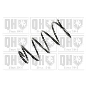 Fahrwerksfeder QCS5038 von QUINTON HAZELL günstig für 57,42 € online kaufen