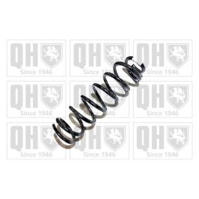 Fahrwerksfeder von QUINTON HAZELL QCS5127