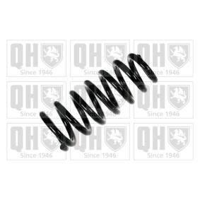 Fahrwerksfeder QCS5138 für PAJERO II Canvas Top (V2_W, V4_W) für 76,21 CHF