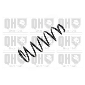 Fahrwerksfeder von QUINTON HAZELL QCS5339