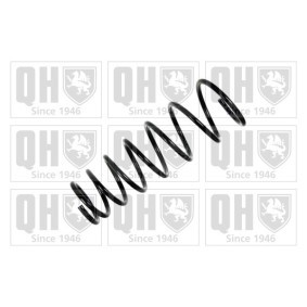 Fahrwerksfeder von QUINTON HAZELL QCS5366