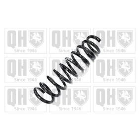 Fahrwerksfeder von QUINTON HAZELL QCS5764