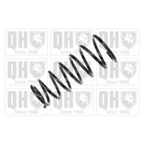 Fahrwerksfeder von QUINTON HAZELL QCS5881