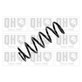 Fahrwerksfeder von QUINTON HAZELL QCS5891