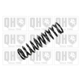 Fahrwerksfeder von QUINTON HAZELL QCS5943