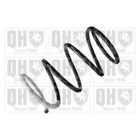 Fahrwerksfeder QCS6017 für Lancer VII Limousine (CS_A, CT_A) für 131,01 CHF