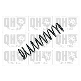 Fahrwerksfeder QCS6072 für COLT VI (Z3_A, Z2_A) für 61,42 CHF