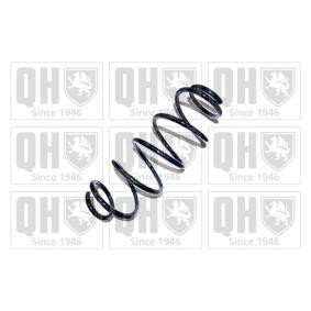 Fahrwerksfeder von QUINTON HAZELL QCS6109