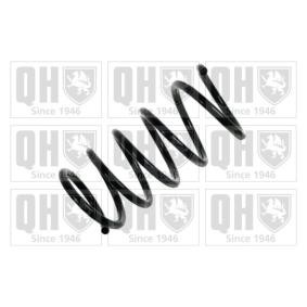 Fahrwerksfeder von QUINTON HAZELL QCS6214