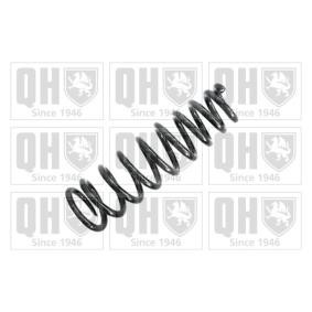 Fahrwerksfeder QCS6273 für MAZDA