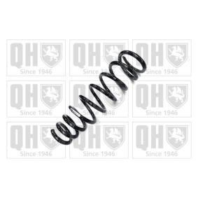 Fahrwerksfeder von QUINTON HAZELL QCS6312