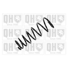 Fahrwerksfeder von QUINTON HAZELL QCS6499
