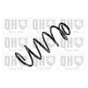 Fahrwerksfeder QCS6527