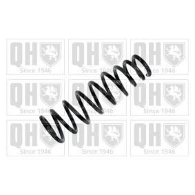 Fahrwerksfeder von QUINTON HAZELL QCS6551