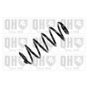 Fahrwerksfeder QCS6572 für VW