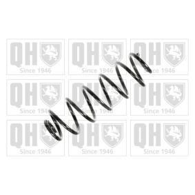 Fahrwerksfeder QCS6631 für VW