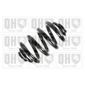Fahrwerksfeder QCS6689 für VW