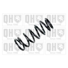 Fahrwerksfeder von QUINTON HAZELL QCS7094