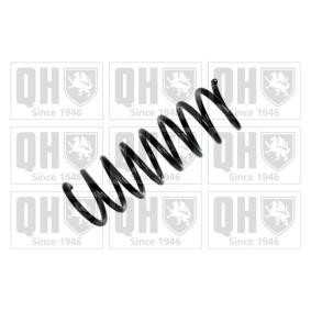 Fahrwerksfeder QCS7239 von QUINTON HAZELL günstig für 66,58 € online kaufen
