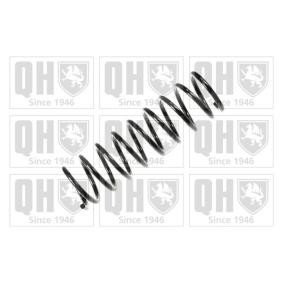 Fahrwerksfeder QCS7302 von QUINTON HAZELL günstig für 65,71 € online kaufen